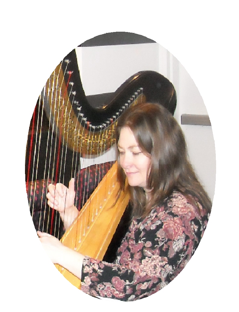 Robin Galante at the American Girl Cafe